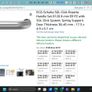 New Stainless Steel Door Handle Set with Euro Cylinder & Lock ECO Schulte Image 4