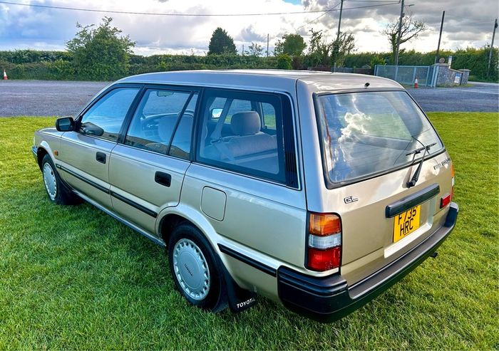 1988 Toyota Corolla