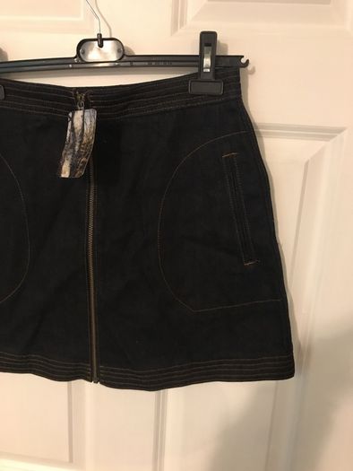 new denim skirt RRP 40 pounds