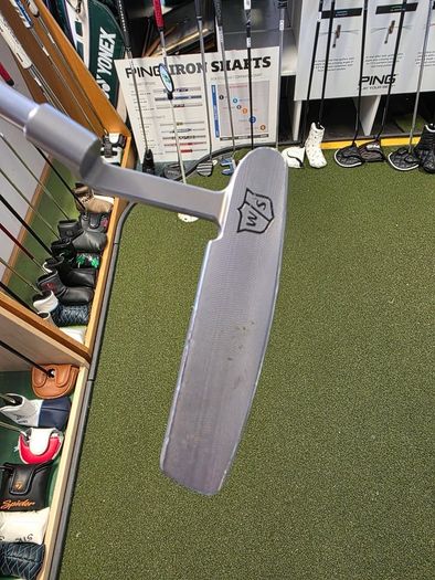 Wilson Staff Model BL22 Milled Putter 35"