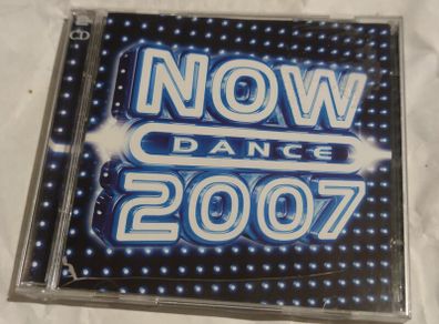 Now Dance 2007 double Cd