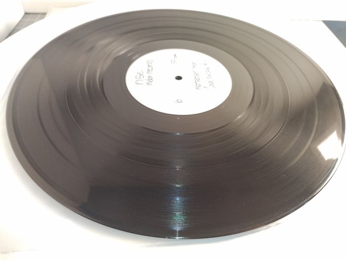 Melonhaus - Dopamine - VERY Rare and COLLECTABLE  'Haus Of Melon Records' DJ Whitelabel PROMO Copy! Never OFFICIALLY Released!! Dublin CLASSIC!