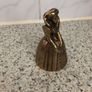 collectable brass bell Image 2