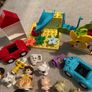 Huge Lego Duplo Joblot / bricks / mini figs / accessories Image 9