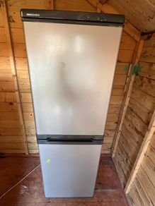 beko fridge freezer