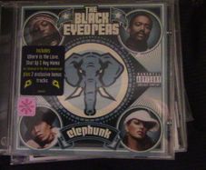The Black Eyed Peas - Elephunk CD