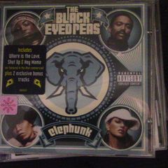 The Black Eyed Peas - Elephunk CD