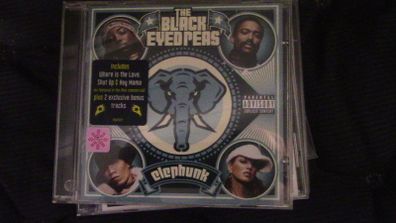 The Black Eyed Peas - Elephunk CD