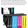 Printer Epson WorkForce WF-7830 + extra ink and pepper Image 7
