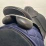 Goodwin Dressage Medium 17.5" Black Saddle Image 6