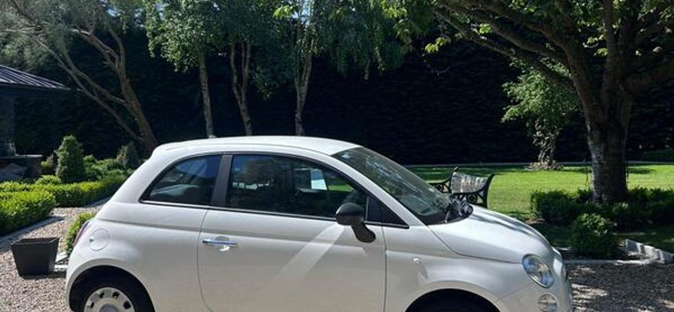 2015 Fiat 500