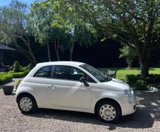 2015 Fiat 500