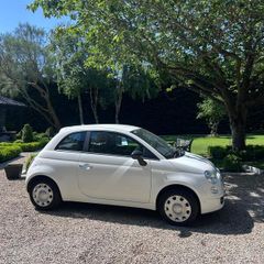 2015 Fiat 500