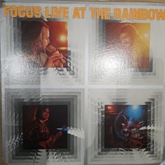 Focus - Live At The Rainbow. Vinyl LP.
