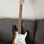 squier strat Image 2