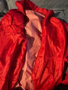 rain coat