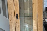 cabnet&amp; matching side board