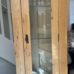 cabnet& matching side board