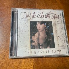 The Best of Enya CD Paint The Sky With Stars
