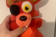 plush