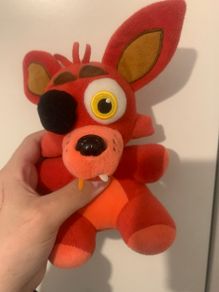 plush