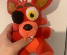 plush