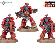 Warhammer 40k Armageddon space marine eradicators