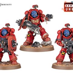 Warhammer 40k Armageddon space marine eradicators