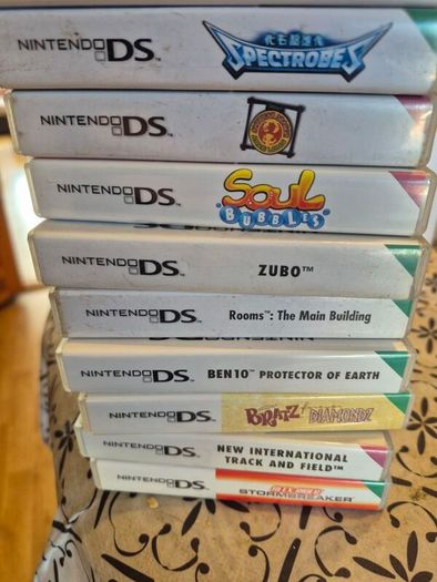 Nintendo DS Games Bundle