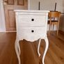 Sweatpea&willow 100% wood side table Image 3