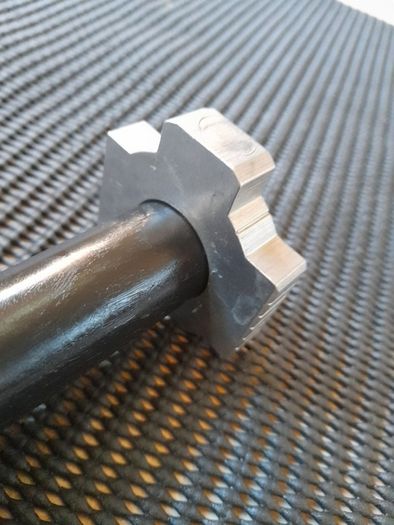 KTM Rear Axle
