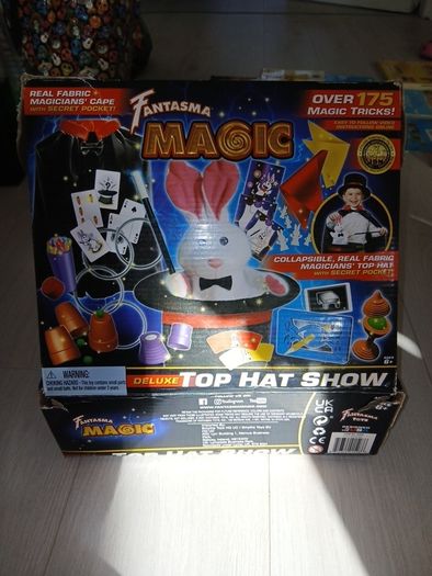 Magic set