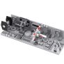 Star Wars Death Star Trench Run Chase Lego Compatible Image 3