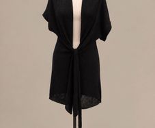 Via Appia wrap / cardigan