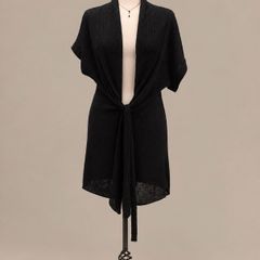 Via Appia wrap / cardigan