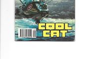 Commando #2483 Cool Cat Dc Thomson Uk Comic 1991