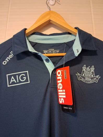 Dublin GAA Polo Shirt. Brand New With Tags. Not A Dublin Jersey. Collect In Dublin Or Receive Via Post.