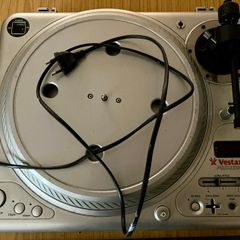 vestax pdx 2300 turntable
