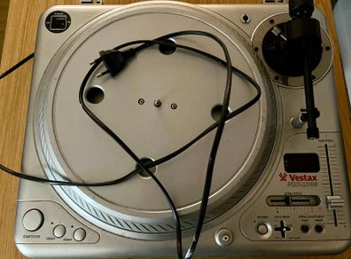 vestax pdx 2300 turntable