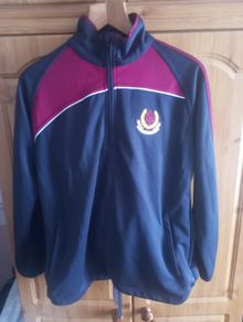 Stratford College Track Suit