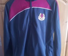 Stratford College Track Suit