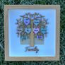 Personalised Family Tree Frame Image 2