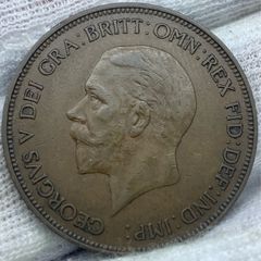 Great Britain 1936 penny high grade