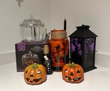 Halloween decorations