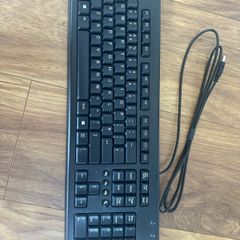 HP slim keyboard