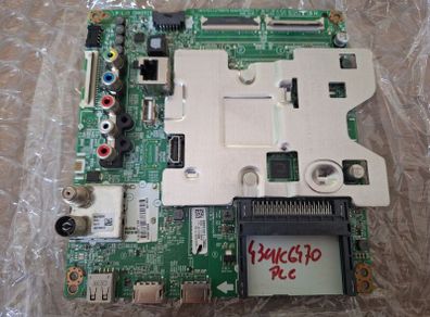 Lg tv Main Board
