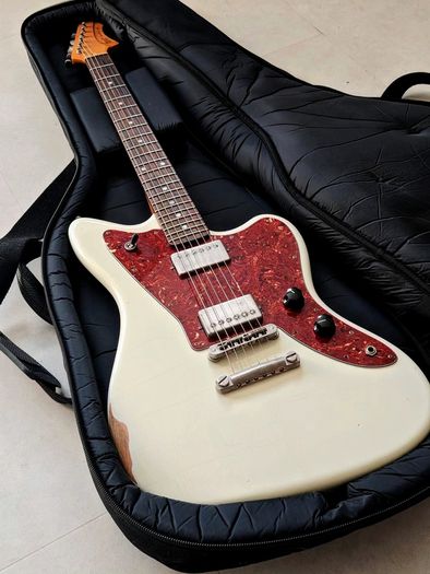 Fano JM6 Standard Olympic White Relic (Delivery available)