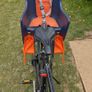 Trek bike with child seat Image 2