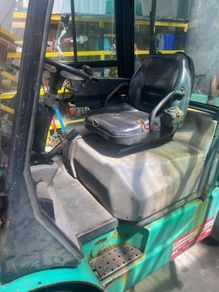 Forklift