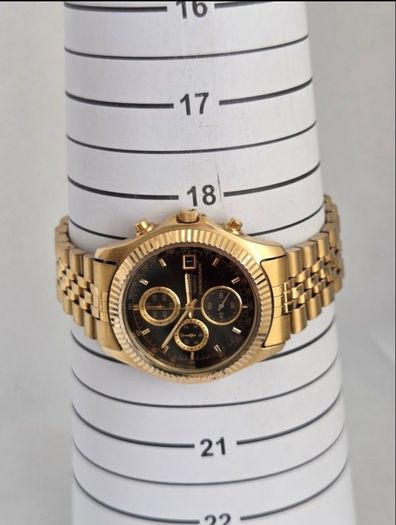 Citizen quartz chronograph